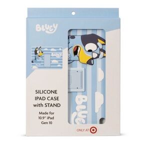 KOMAR BLUEY iPad Case with Stand